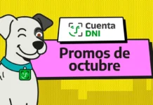 Cuenta DNI renueva sus descuentos y suma una promoción en supermercados