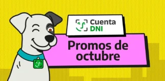Cuenta DNI renueva sus descuentos y suma una promoción en supermercados