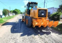 Municipio invertirá cerca de $ 65 millones en la construcción de un renovado espacio deportivo en barrio Marchetti