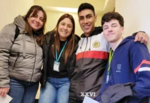 Estudiantes mercedinos participaron de la Olimpíada Matemática Argentina