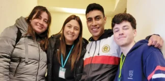 Estudiantes mercedinos participaron de la Olimpíada Matemática Argentina