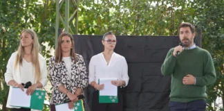 El Instituto San Antonio de Padua celebró 135 años de historia y compromiso con la comunidad mercedina