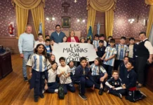 Alumnos del Colegio San José realizaron interesante salida educativa