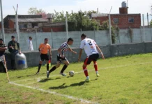 Fue empate ante Deportivo Paraguay