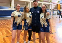 Mercedinas en la Selección