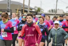 Siguen las inscripciones para la quinta edición de la Liga Corre
