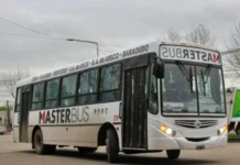Golpe al bolsillo mercedino: el pasaje de Masterbus a Giles subió a $ 4.200 y los tramos regionales superan los $ 16.000