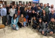 Katopodis activó el armado del axelismo en Mercedes