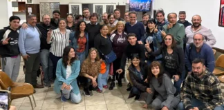 Katopodis activó el armado del axelismo en Mercedes