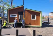 Banco Provincia ofrece créditos de hasta 100 millones para comprar viviendas modulares