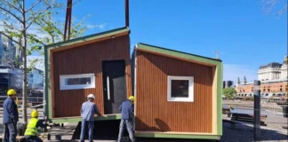 Banco Provincia ofrece créditos de hasta 100 millones para comprar viviendas modulares