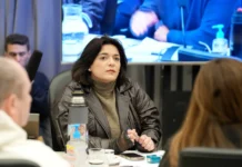 Sabrina Selva: “No es un tema para desviar la atención o hacer marketing político”