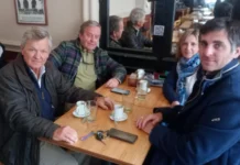 Dos históricos del radicalismo se acercan al vecinalismo y estalla la interna