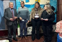 Personas privadas de la libertad completaron el proyecto “APREHENDER”
