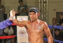 “Yacaré” Sequeira vuelve a subirse al ring