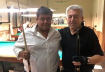 Jorge Buzzo se destacó en Gualeguay