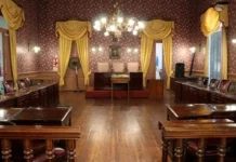 Despedida y juramento de los nuevos concejales y consejeros escolares