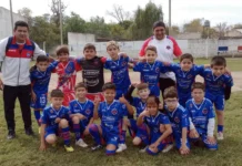 LIGA MERCEDINA: ANALIZAN QUE LOS TORNEOS DE INFERIORES TAMBIEN PUEDAN JUGARSE LOS DOMINGOS