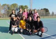 Dos nuevos torneos en el Parque