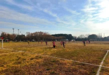 Idas y vueltas en el fútbol infantil