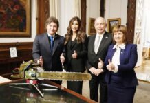 Acuerdo para que los argentinos puedan ingresar sin visa a Estados Unidos: cuándo podría concretarse