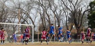LIGA MERCEDINA: CONFIRMO HORARIOS PARA EL FIN DE SEMANA