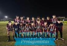 ARRANCARON LOS TORNEOS DE LA FEDERACION NORTE DE FUTBOL