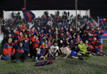 El Frontón, un merecido campeón