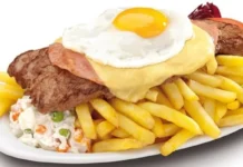 Recetas “orientales”