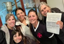 Gran finde en Interclubes