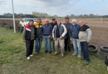 Se puso en marcha el Bandoni