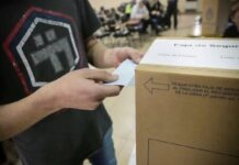El primer voto: un compromiso de los más jóvenes