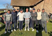 Un finde con mucha actividad