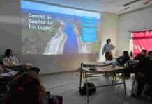 EduComiLu realizó talleres en escuelas de Mercedes