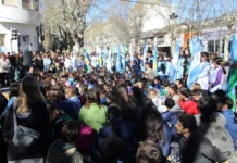 Se conmemoró el Día del Maestro