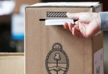 Las elecciones 2025 fueron las de menor participación desde el regreso de la democracia