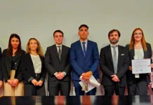 Ocho nuevos profesionales se suman al Colegio de Abogados de Mercedes