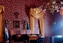 Una banca participativa se levanta en defensa del Hospital Garrahan