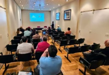 Se realizó una jornada de actualización en sarampión y vacunas