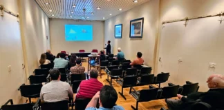 Se realizó una jornada de actualización en sarampión y vacunas