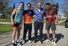 Marcelo Cuevas ganó en Chivilcoy