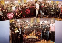 Reconocimiento del HCD a los grupos de running