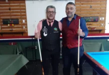 Baba Córdoba subcampeón del Super 8 en Chivilcoy