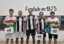 La 4ª del Club ganó la 2ª fecha del Clausura