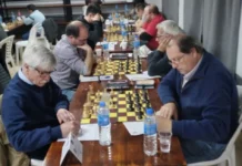 El maestro Poch ganador invicto