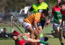 Victoria del Mercedes Rugby Club para seguir soñando
