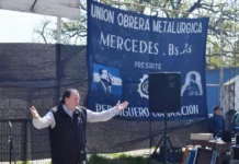 Los compañeros metalúrgicos celebraron su día