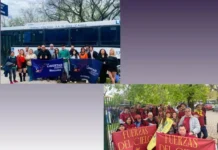 Divisiones libertarias que no cesan y habrá campaña por separado