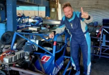 Triunfo de Lacoste en La Plata