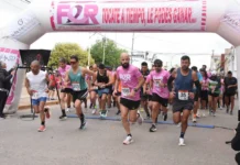La 7ª carrera “Fer nos ayuda” en solidaridad con el hospital